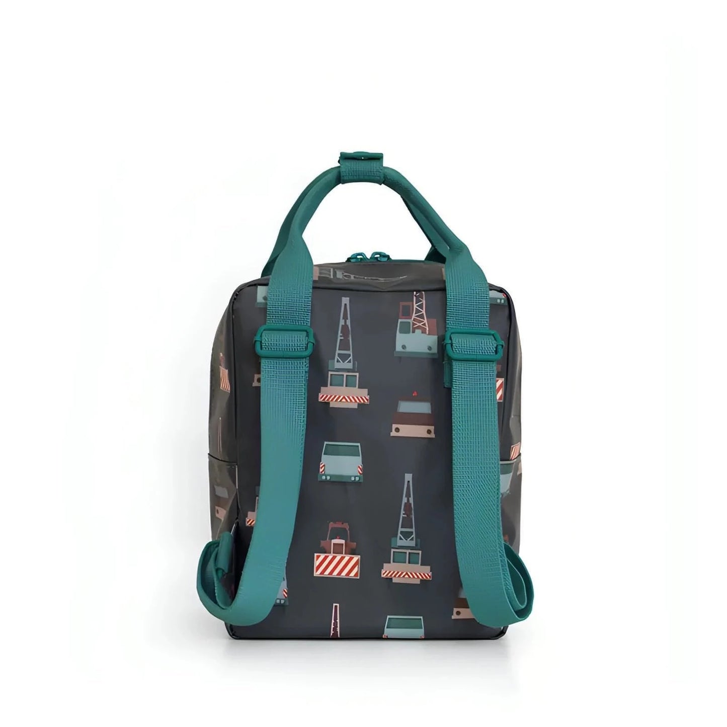 Mochila Pré-Escolar Crane Truck | Studio Ditte