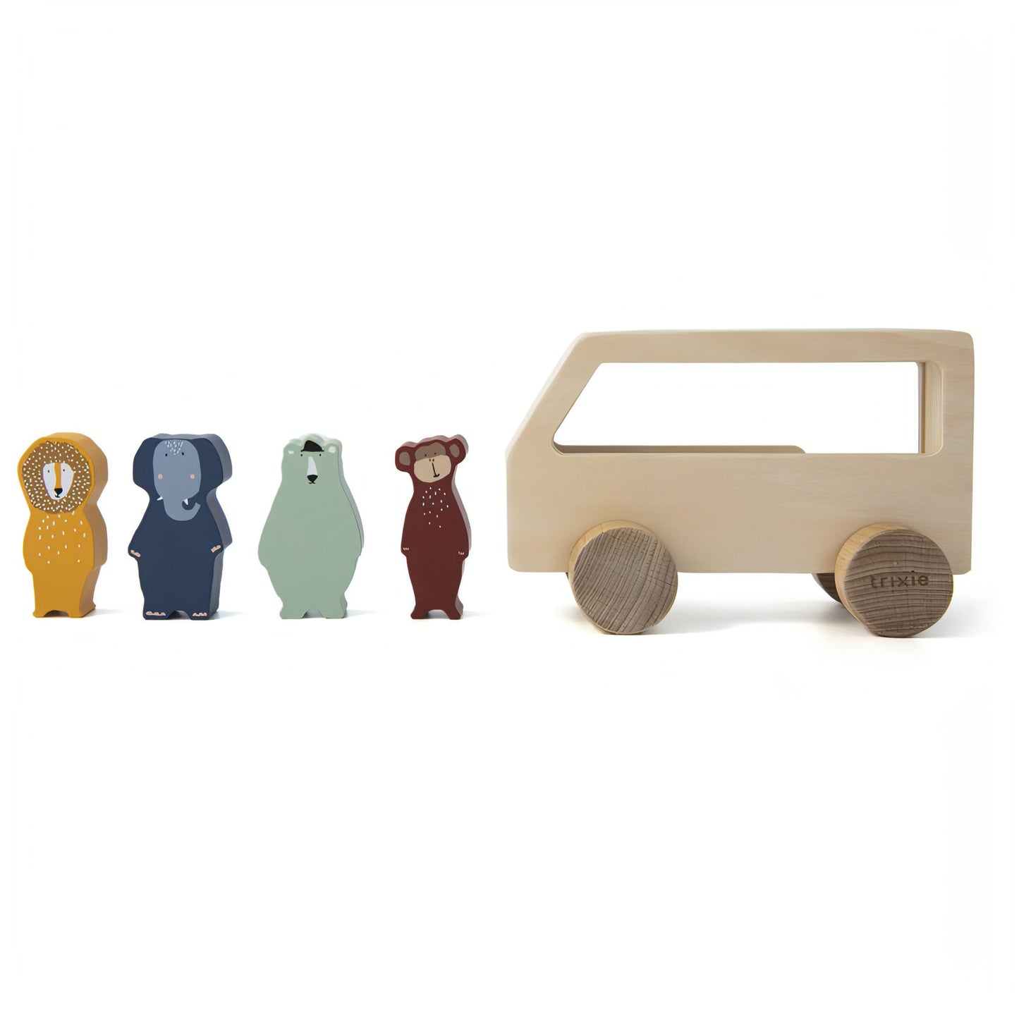 Autocarro dos Animais Madeira