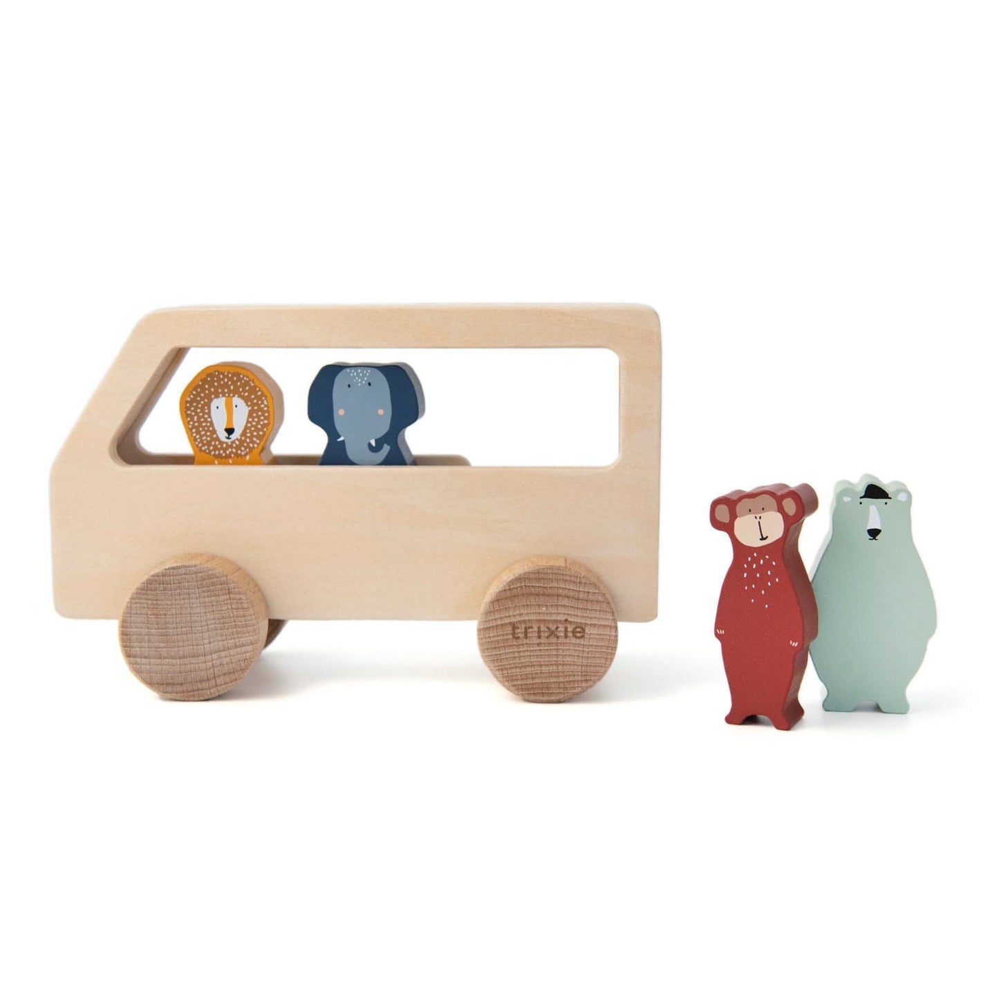 Autocarro dos Animais Madeira