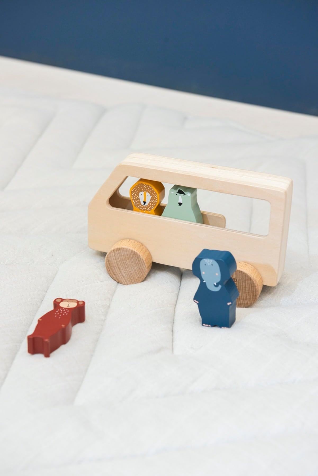 Autocarro dos Animais Madeira
