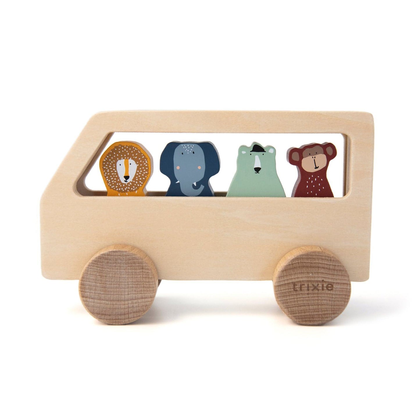 Autocarro dos Animais Madeira
