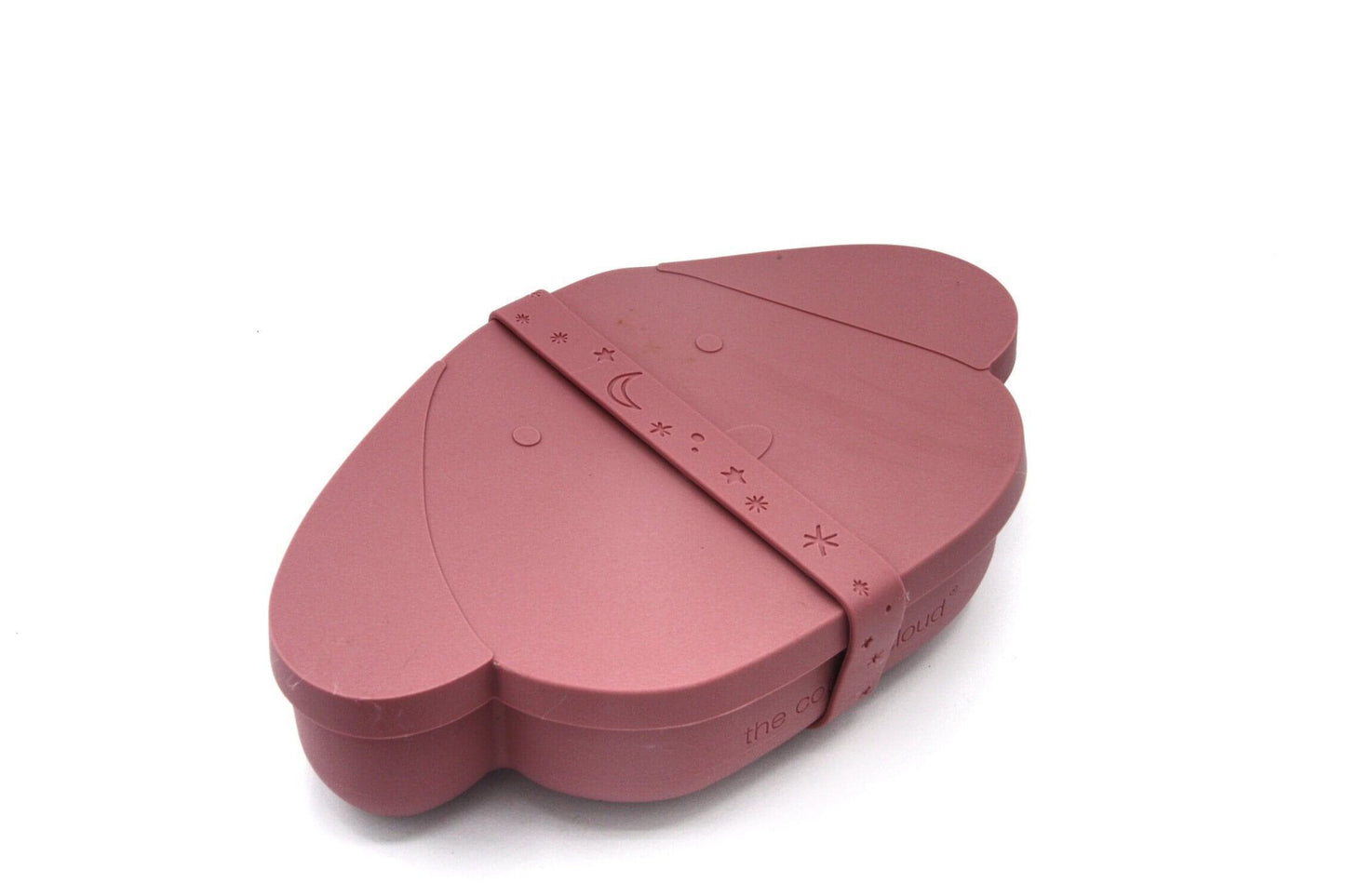 Lancheira Milo em Silicone Wild Rose