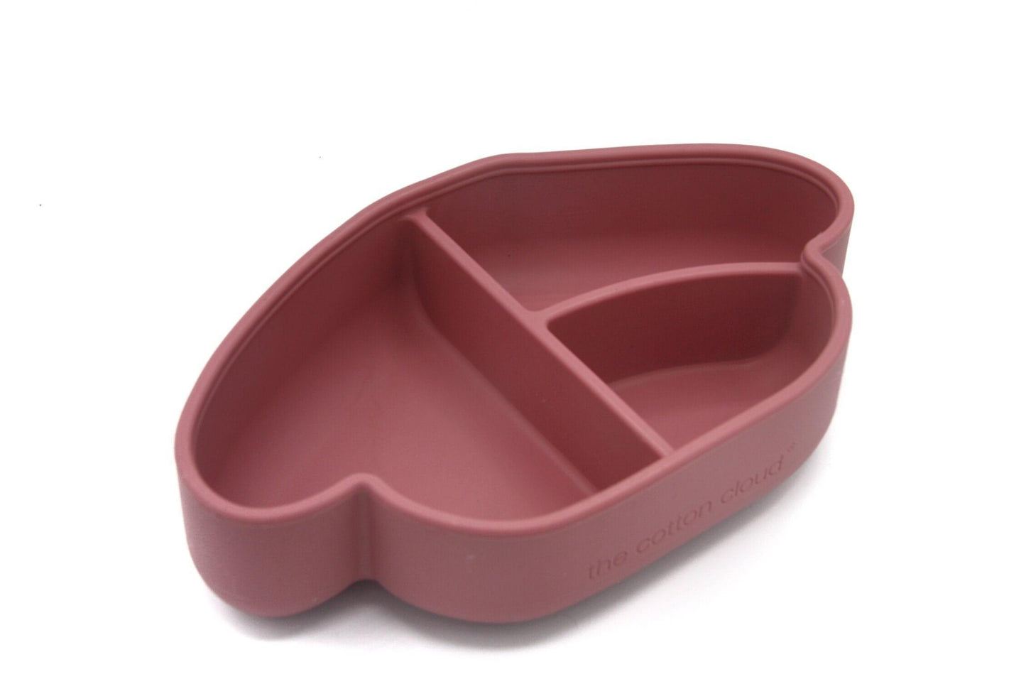 Lancheira Milo em Silicone Wild Rose