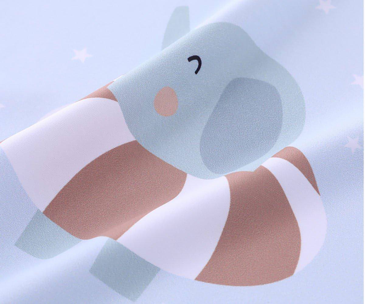 Tshirt com Protecção Solar Baby Elephant
