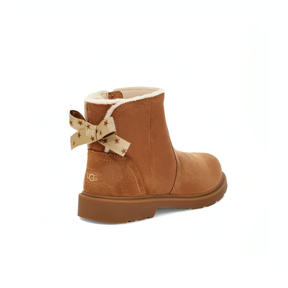 Bota Lynde Chestnut