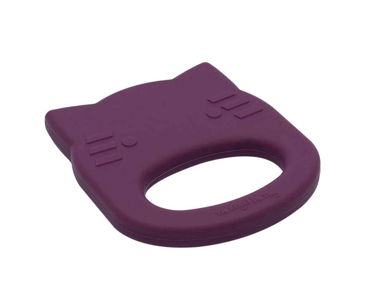 Mordedor Silicone Cat Plum