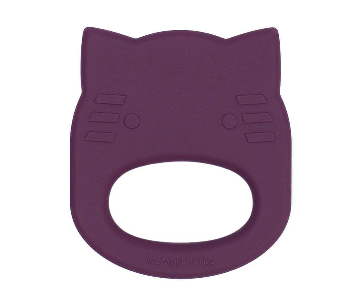 Mordedor Silicone Cat Plum