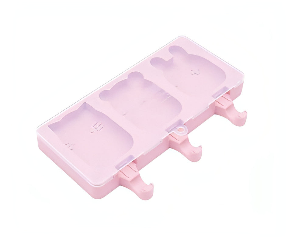 Moldes para Gelados Rosa