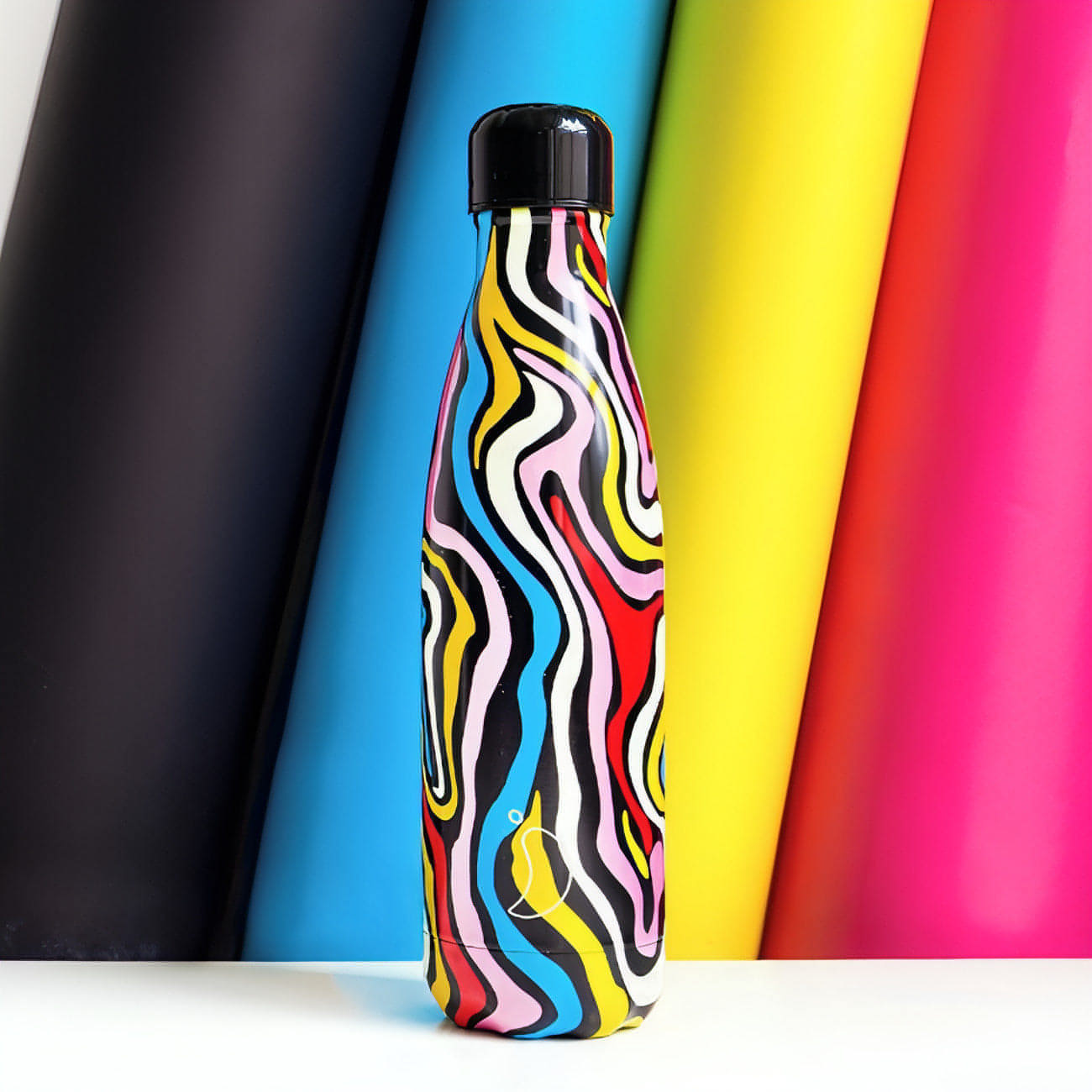 Garrafa Isotérmica Psychedelic Dream 500ml