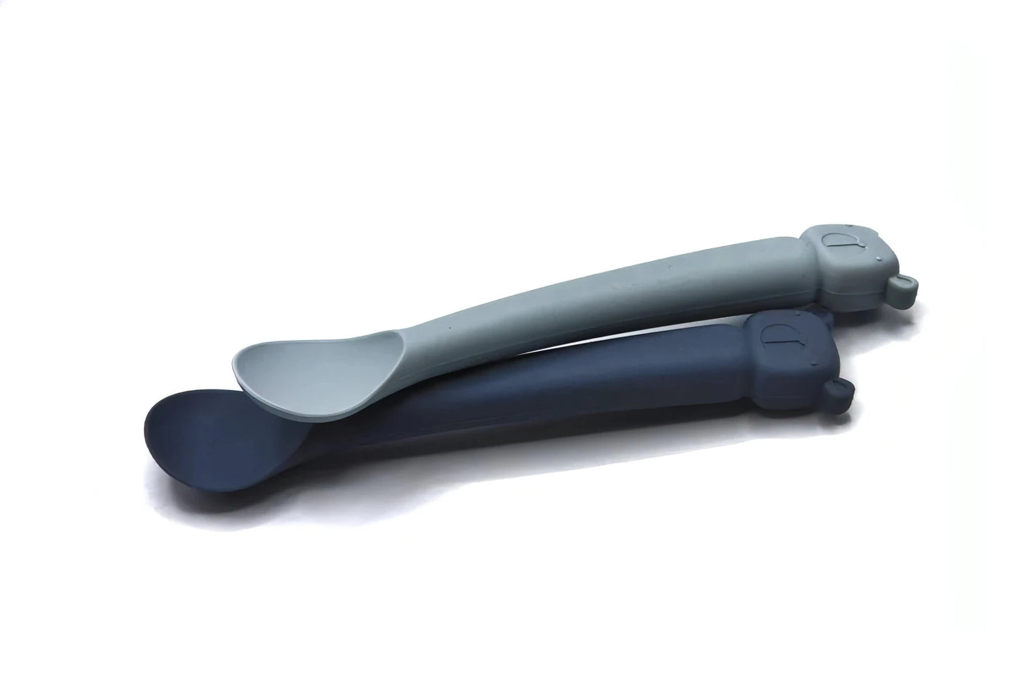 2 Spoons Teddy Bear Lili Indigo | Sky