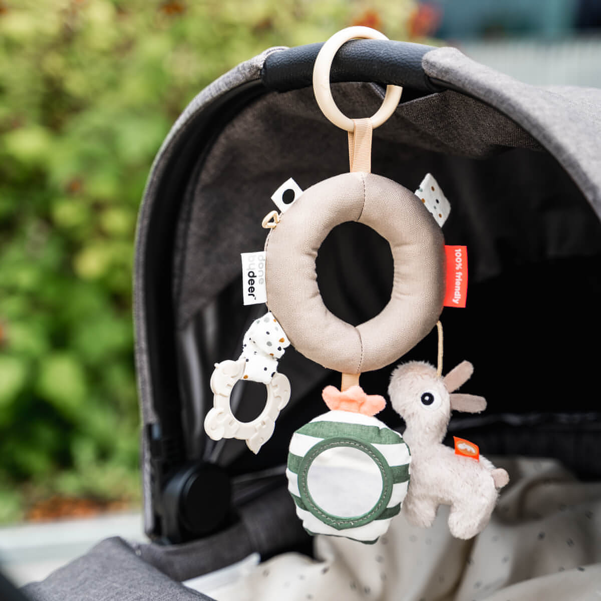 Lalee Sand Activity Ring