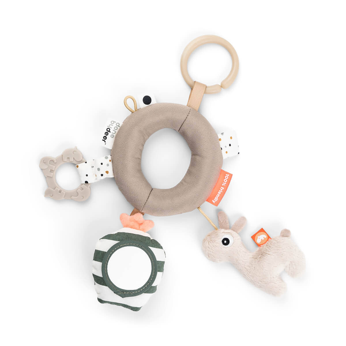Lalee Sand Activity Ring