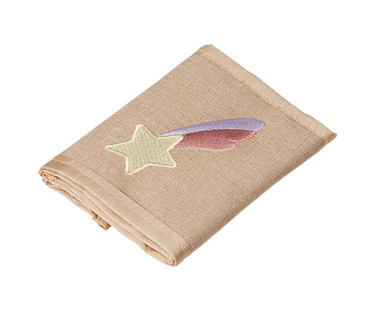 Carteira Shooting Star Caramel
