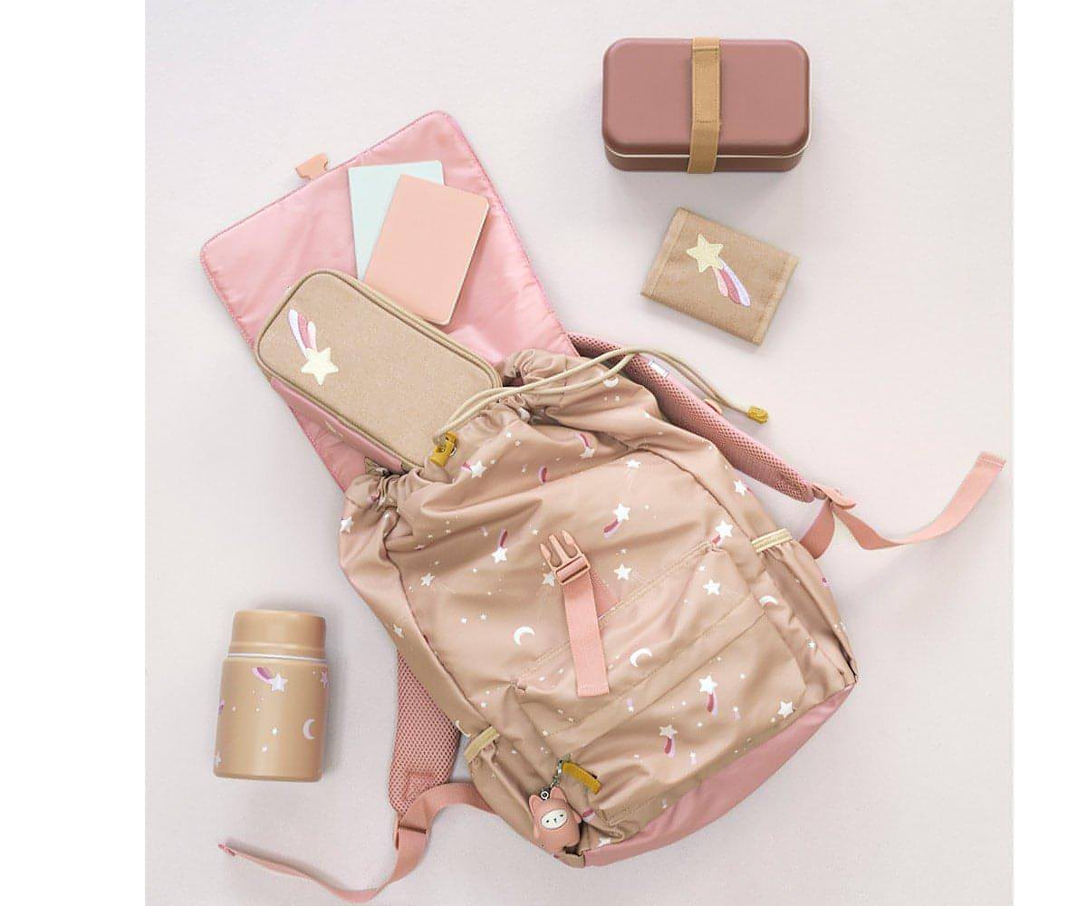 Carteira Shooting Star Caramel