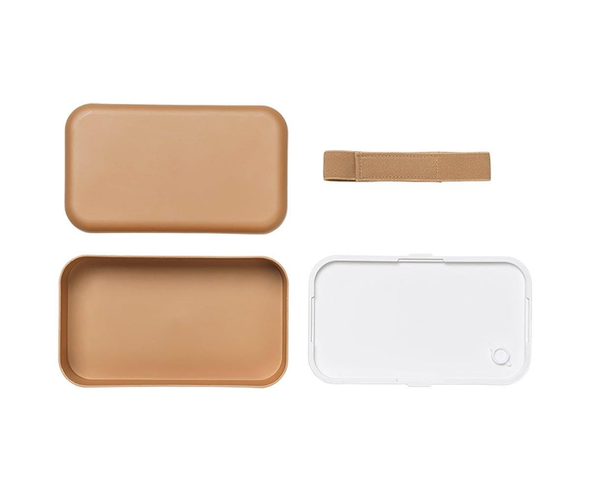 Lancheira Caramel PLA