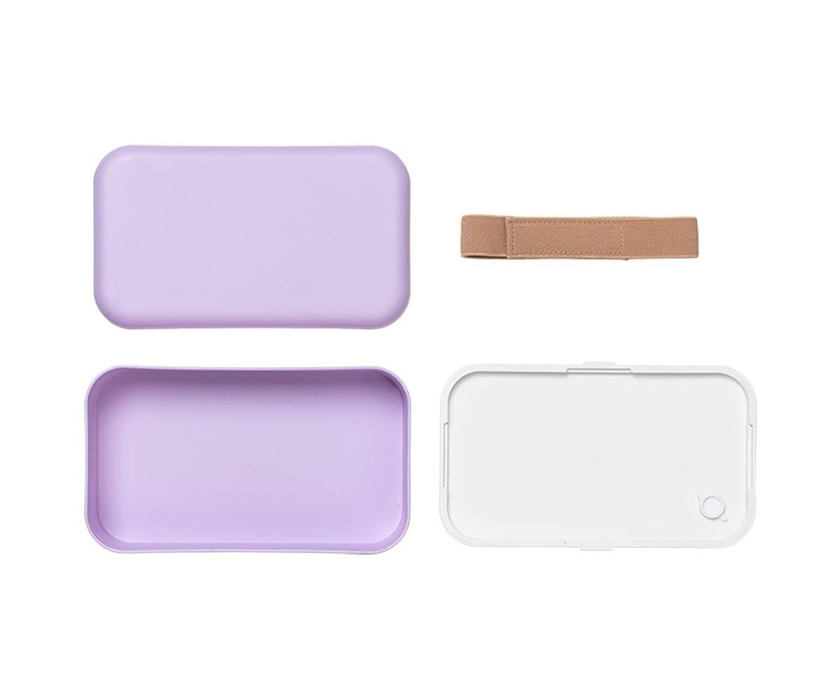 Lilac PLA Lunch Box | Fabelab