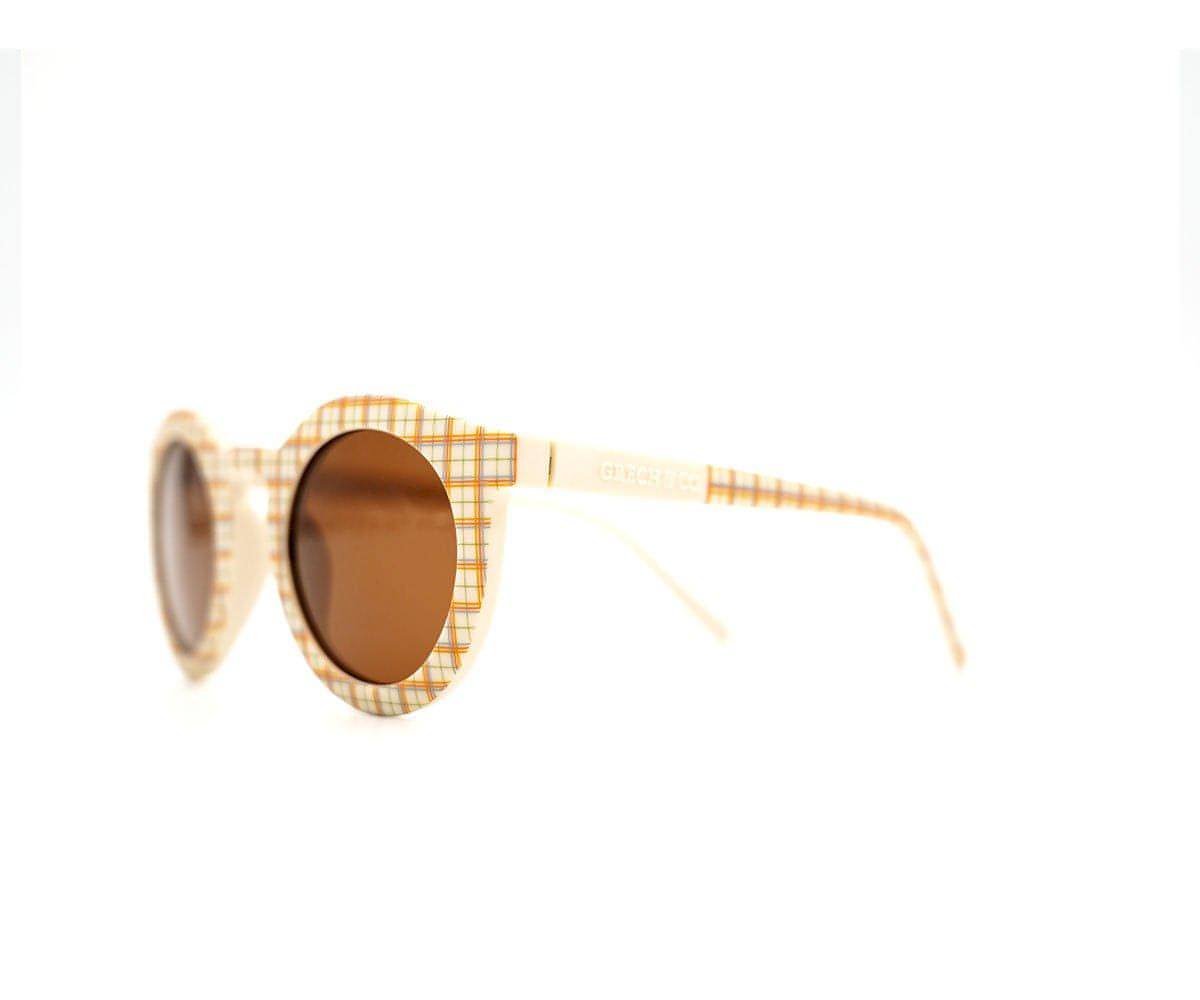 Tartan Polarized Sustainable Adult Sunglasses