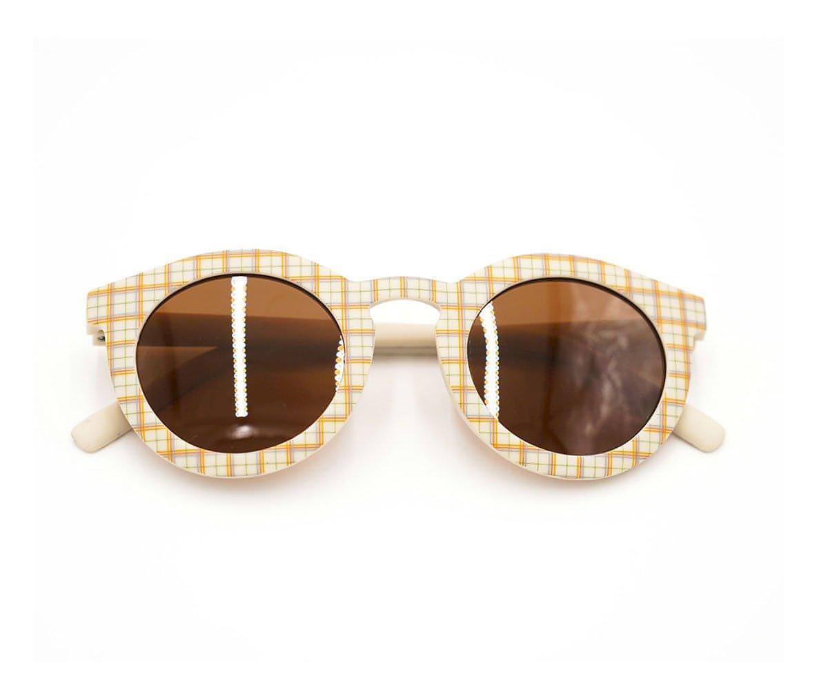 Tartan Polarized Sustainable Adult Sunglasses