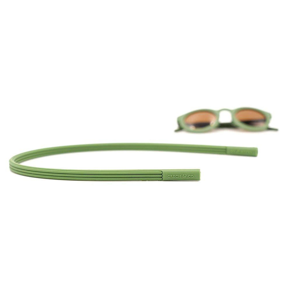 Fita Para Óculos Em Silicone Orchard