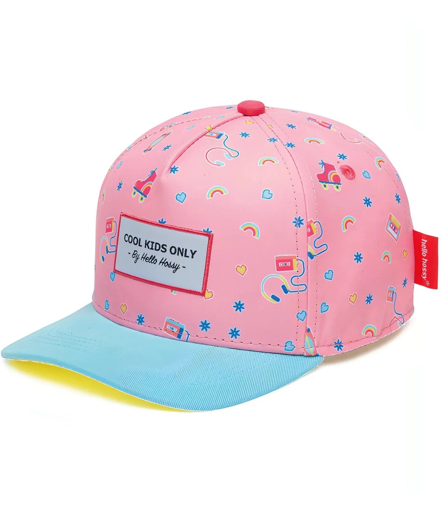 Rollers Cap