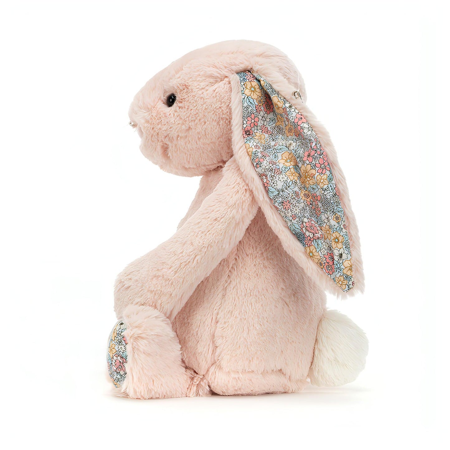 Coelho de Peluche Blossom Blush Grande