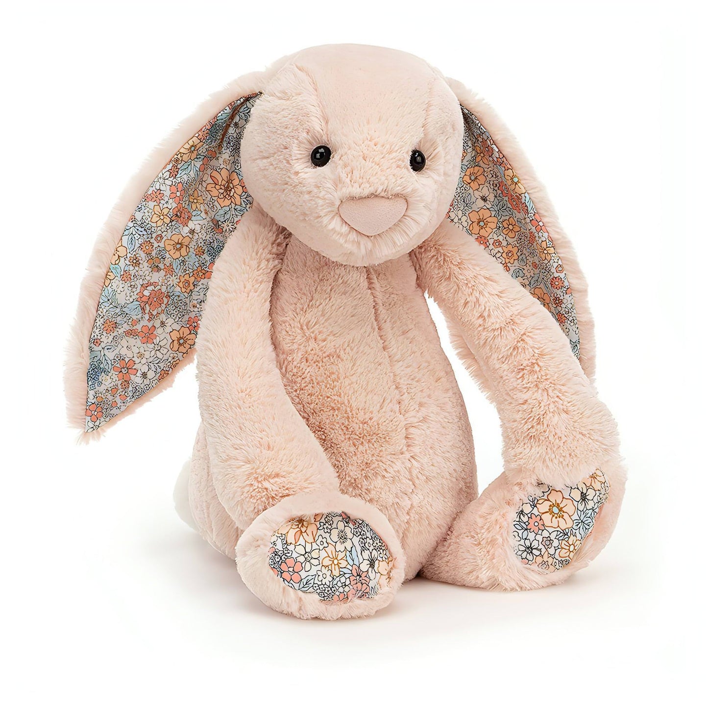 Coelho de Peluche Blossom Blush Grande