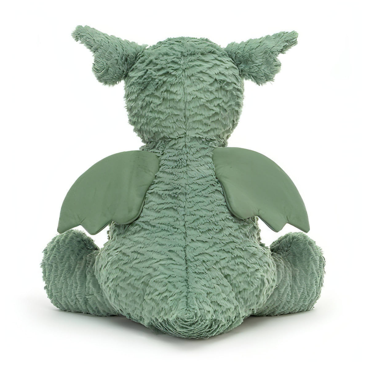 Dragão Fuddlewuddle Verde Médio