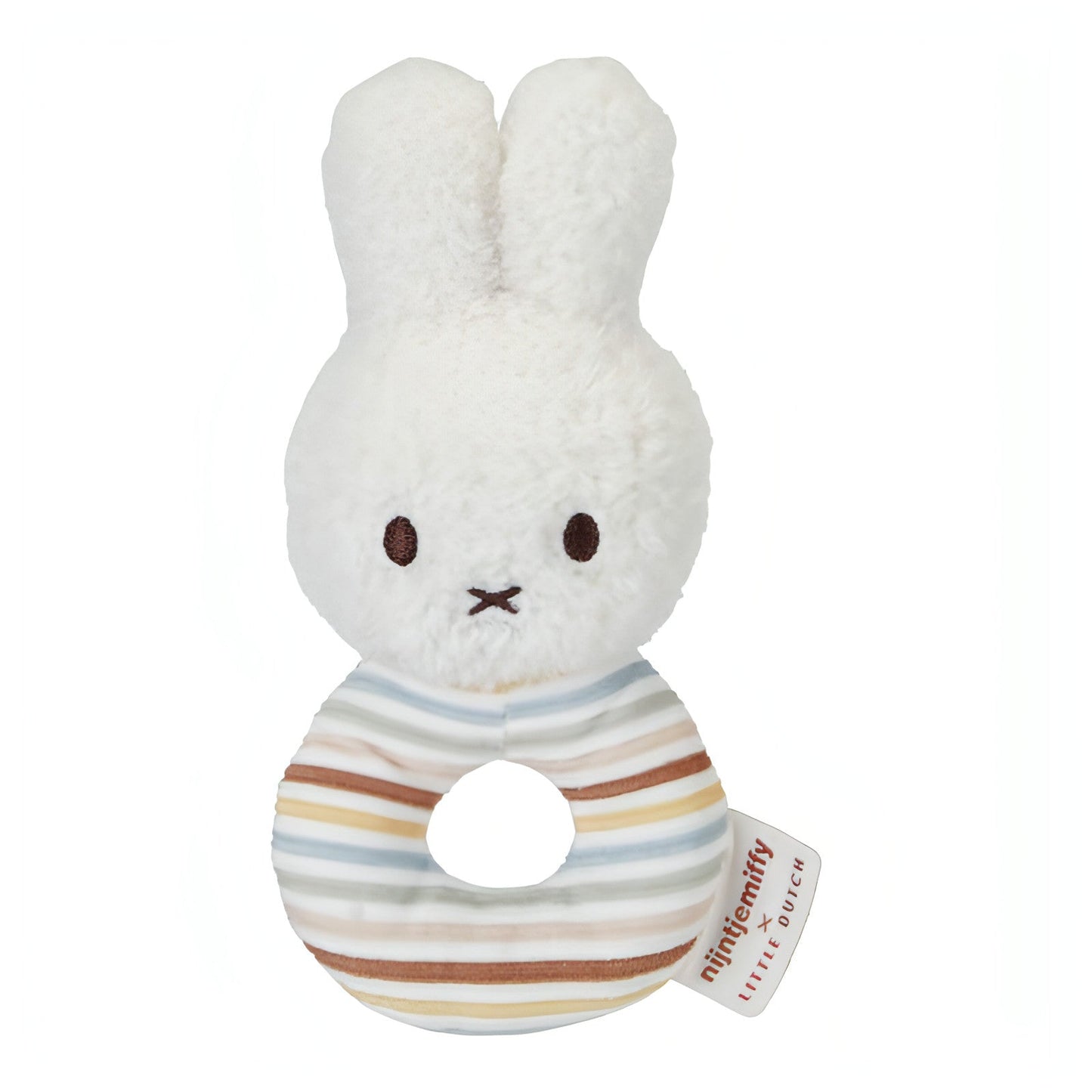 Roca Miffy Vintage Bunny Ring | Stripes