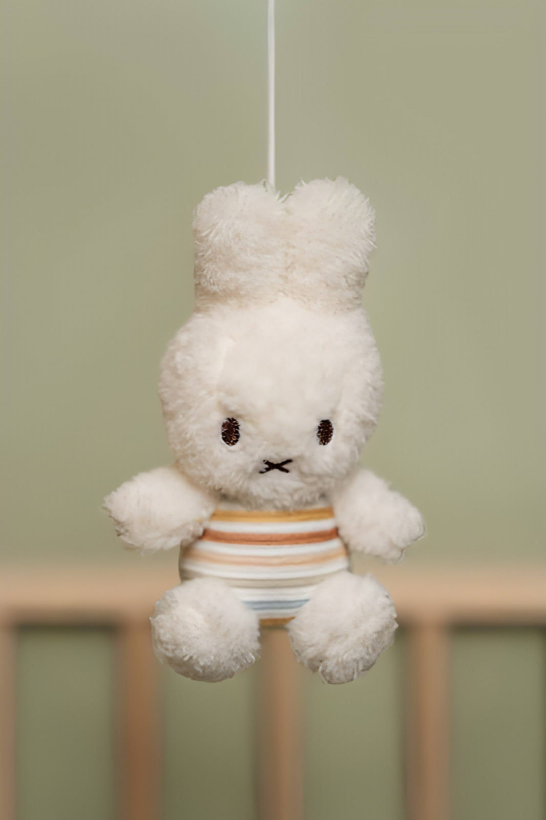 Miffy Musical Mobile – Vintage Tracks