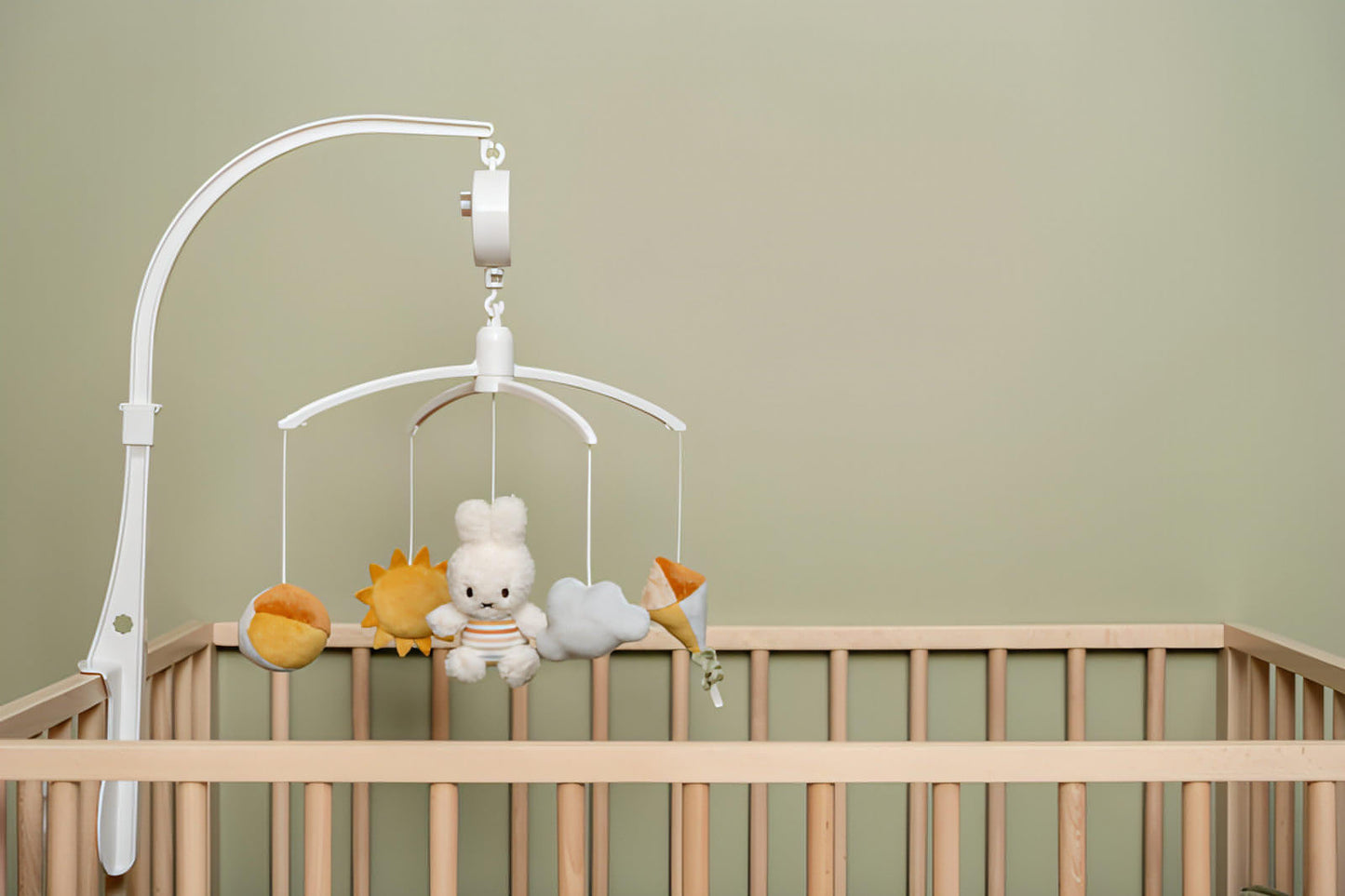 Miffy Musical Mobile – Vintage Tracks