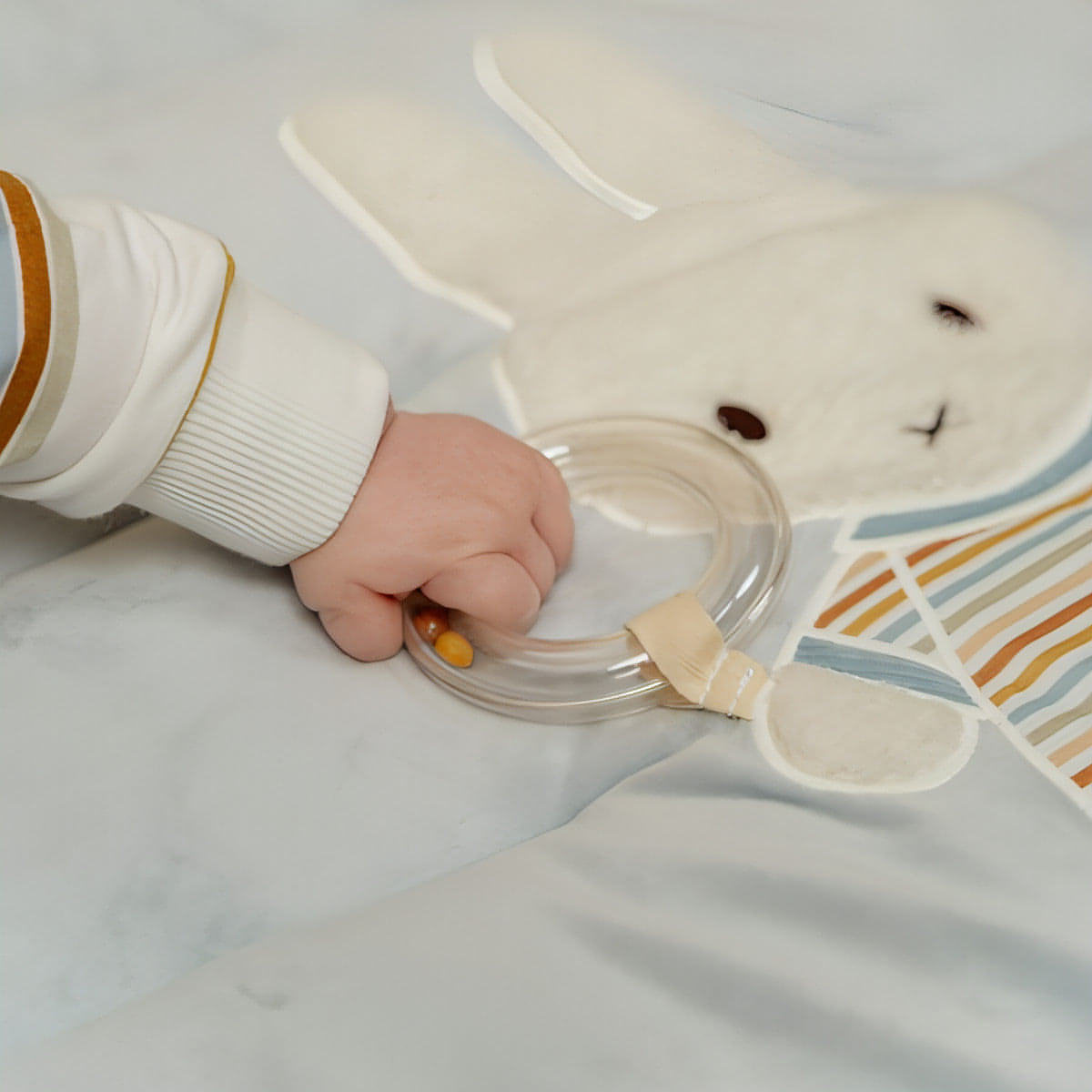 Tapete de Atividades Miffy – Vintage Stripes