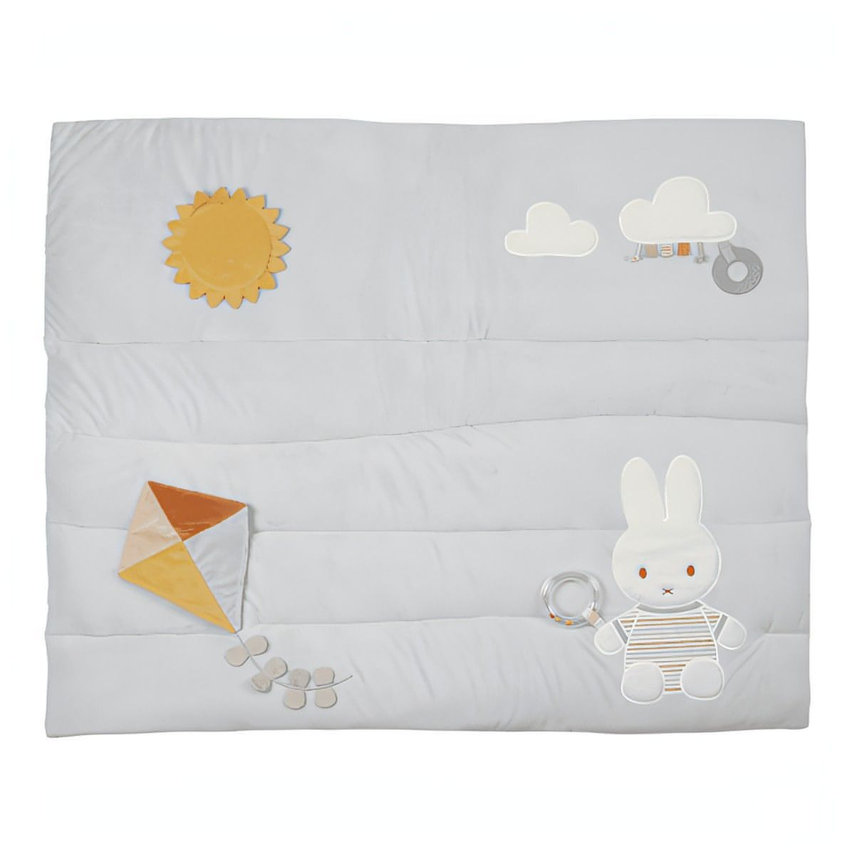 Tapete de Atividades Miffy – Vintage Stripes