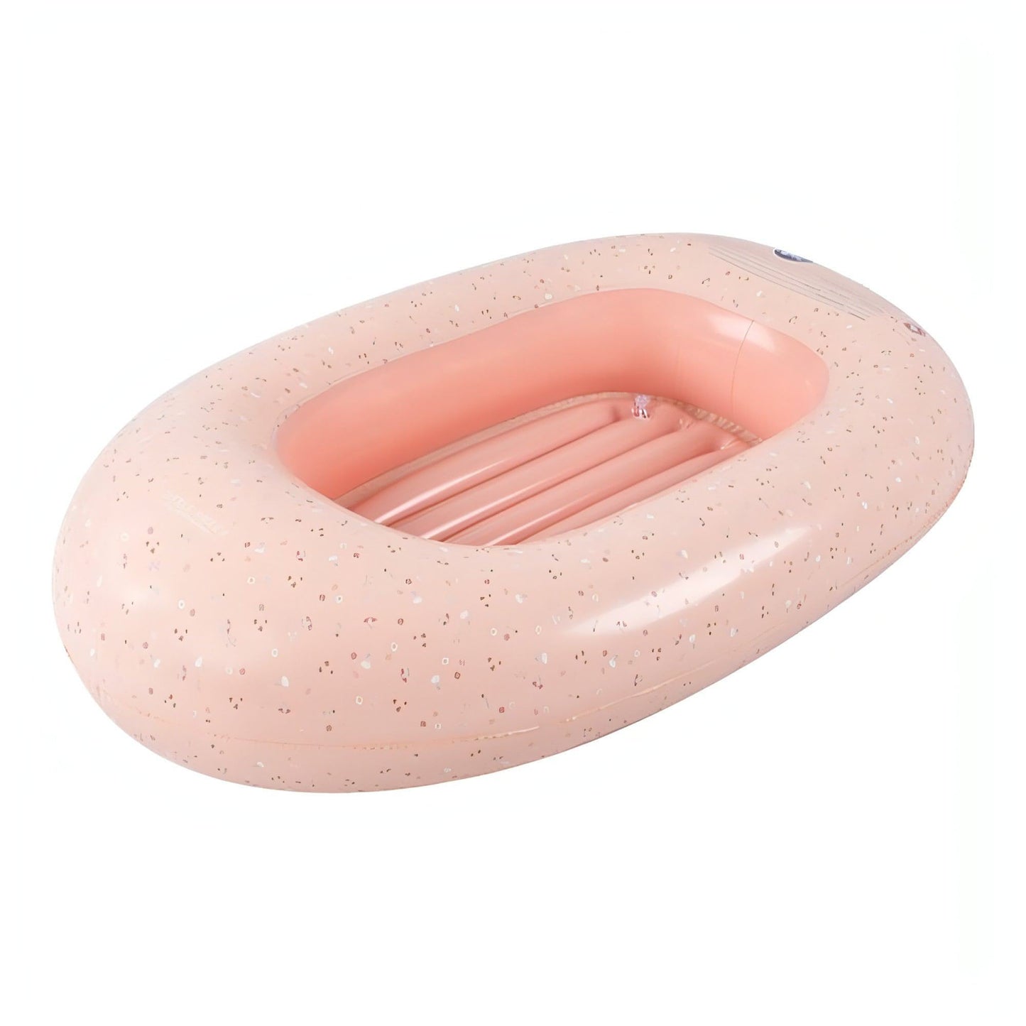 Inflatable Boat | Little Pink Flowers