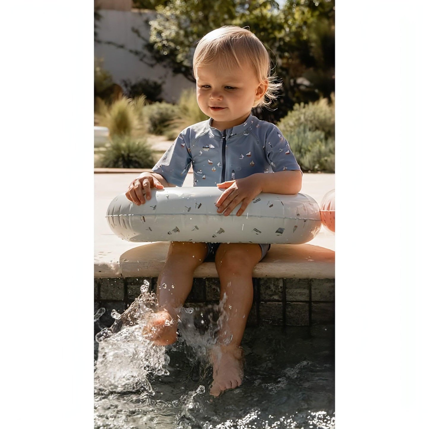 Sailors Bay Swimming Buoy 50cm