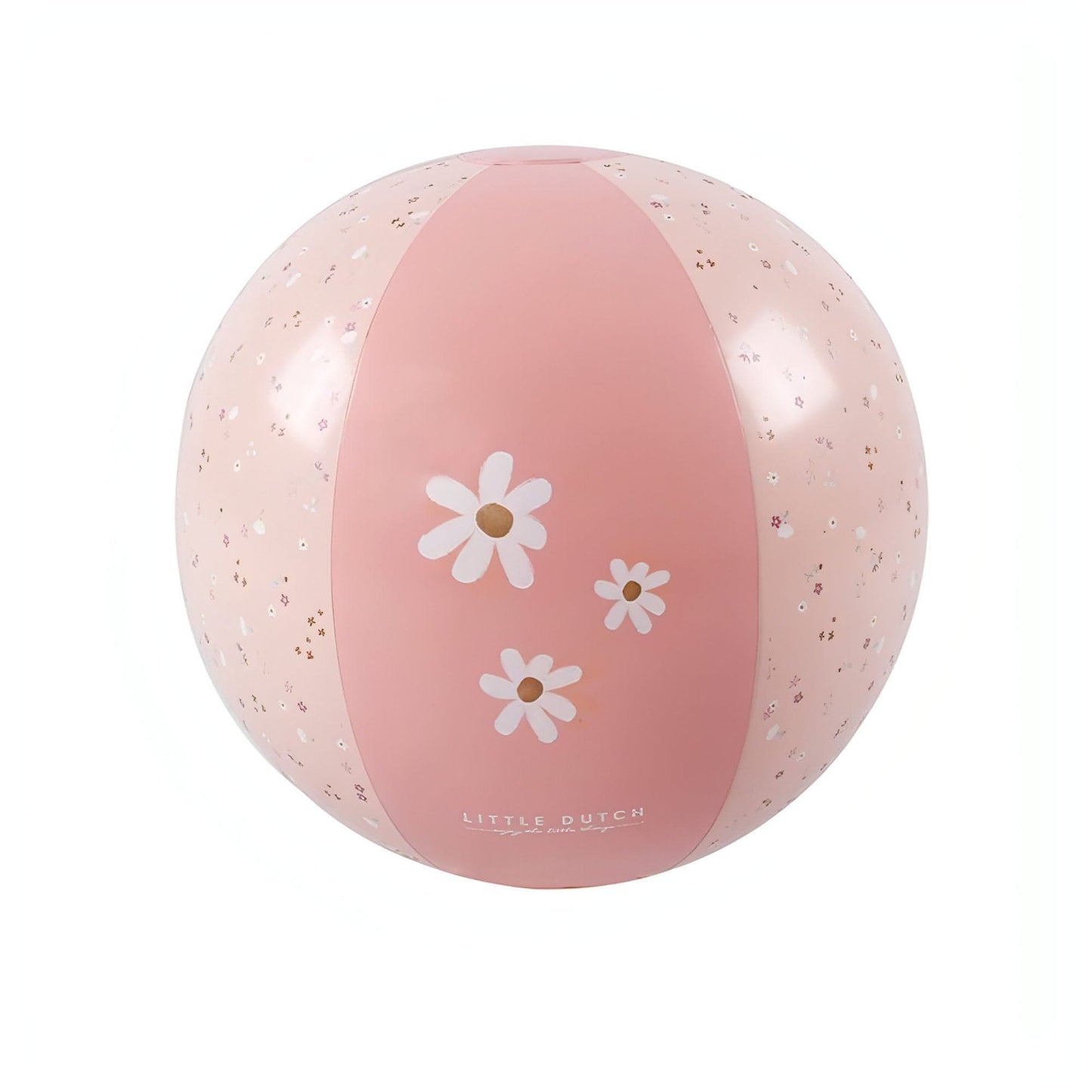 Bola de Praia - Beachball Flowers & Butterflies