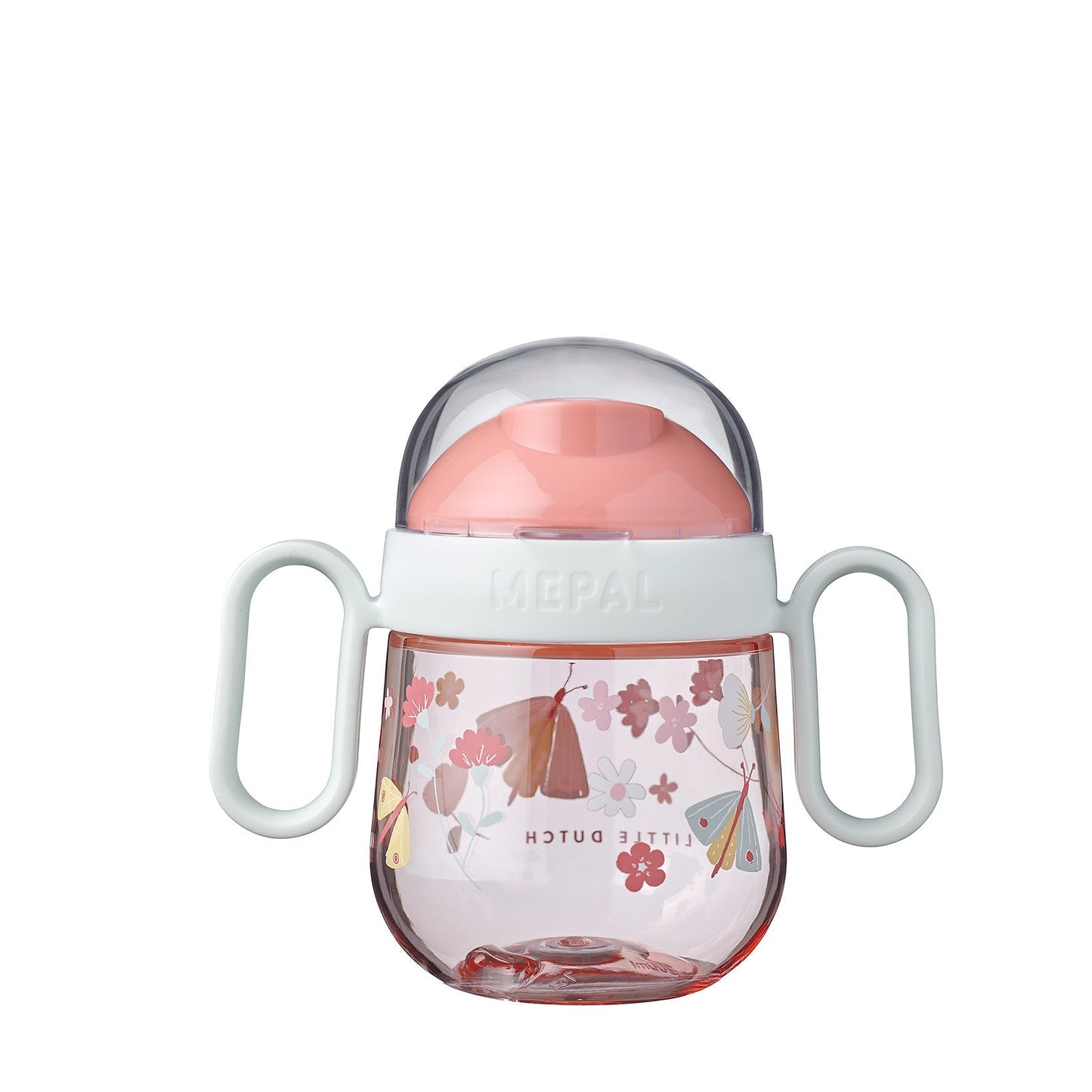 Copo Anti-Pingos Mio Flowers & Butterflies
