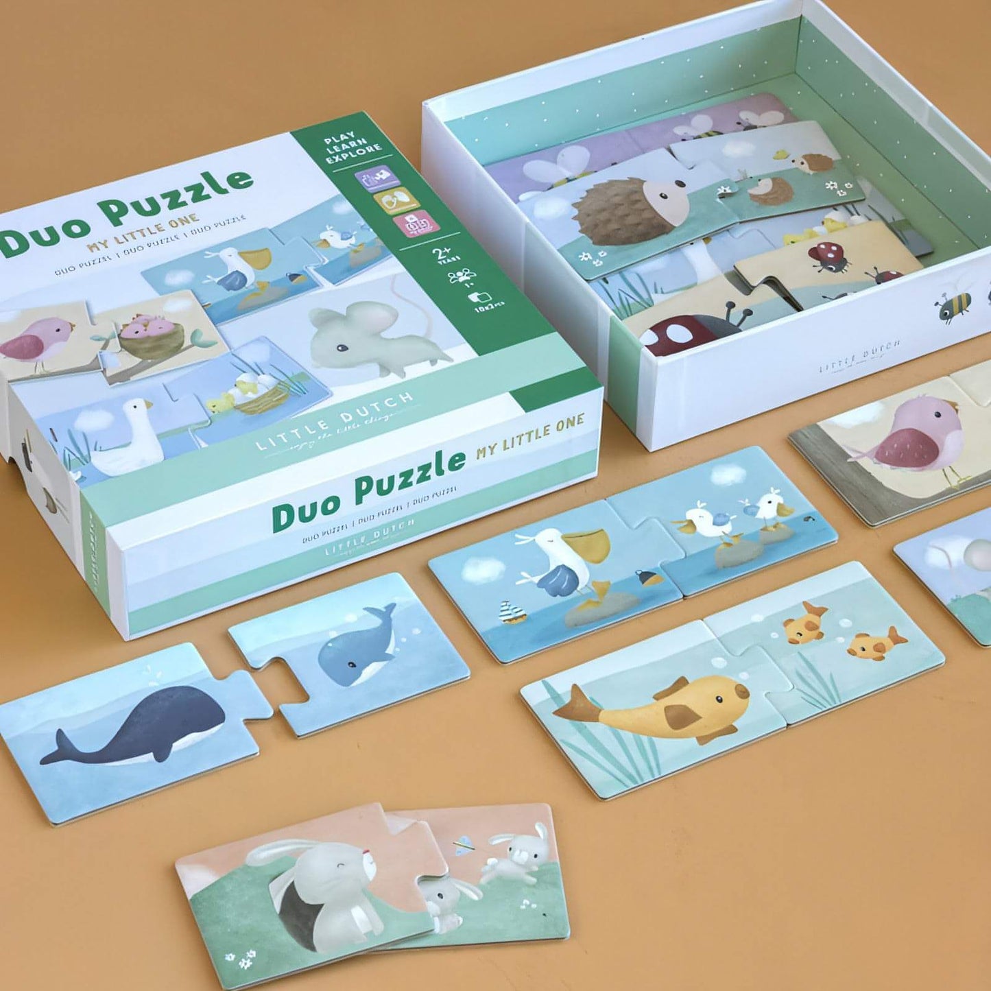 Puzzle Duo - My Little One