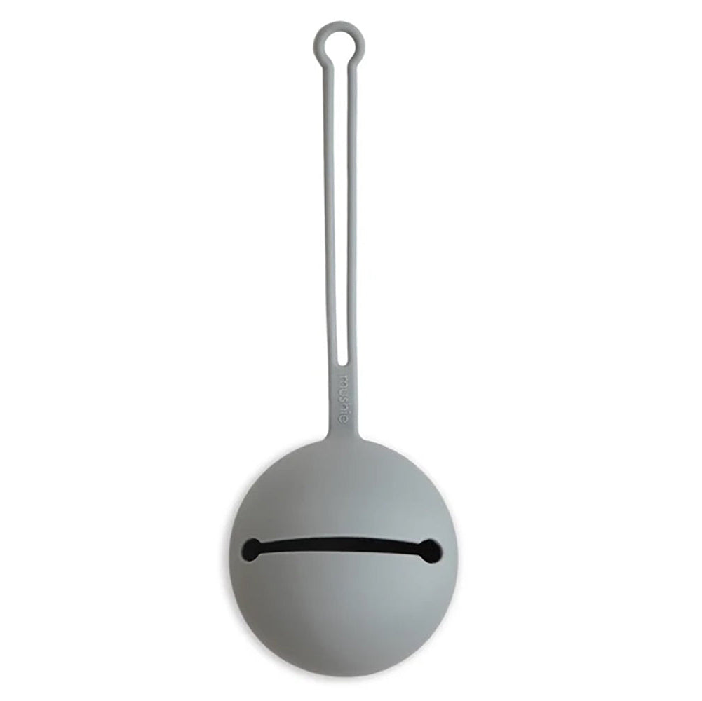 Porta Chupetas Em Silicone Stone