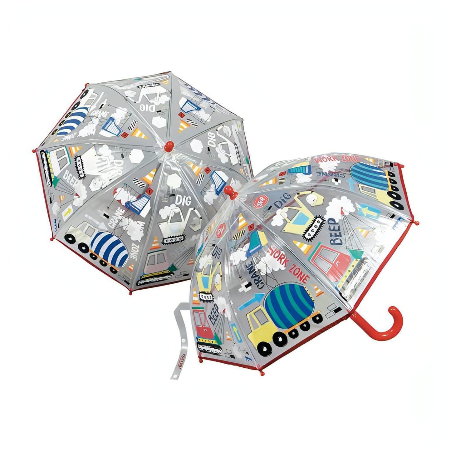 Magic Umbrella Buildings