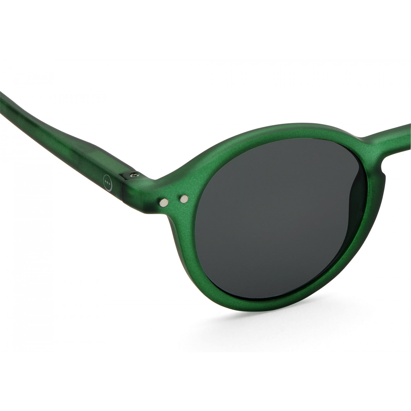 Óculos de Sol Green Cristal #D para crianças dos 5 aos 10 anos