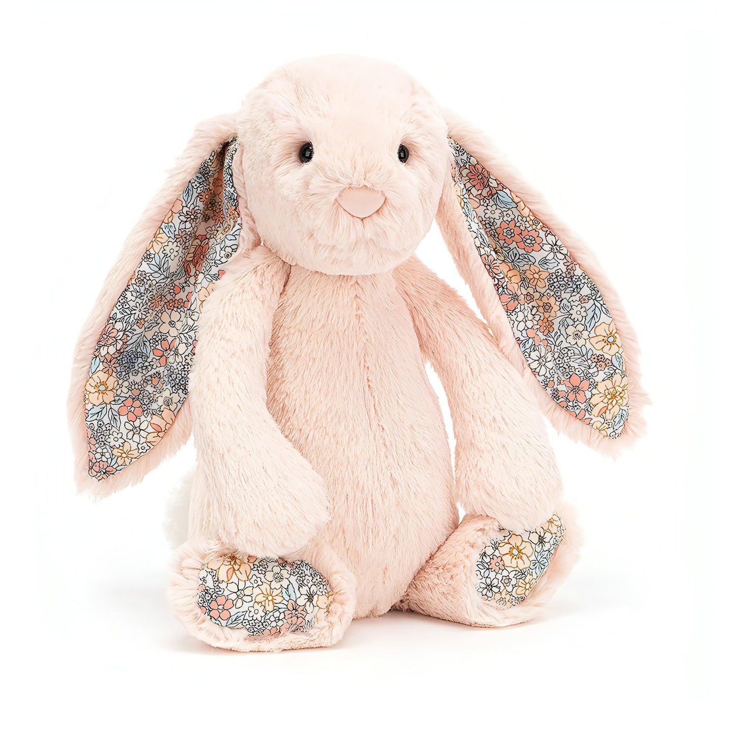 Coelho de Peluche Blossom Blush Médio