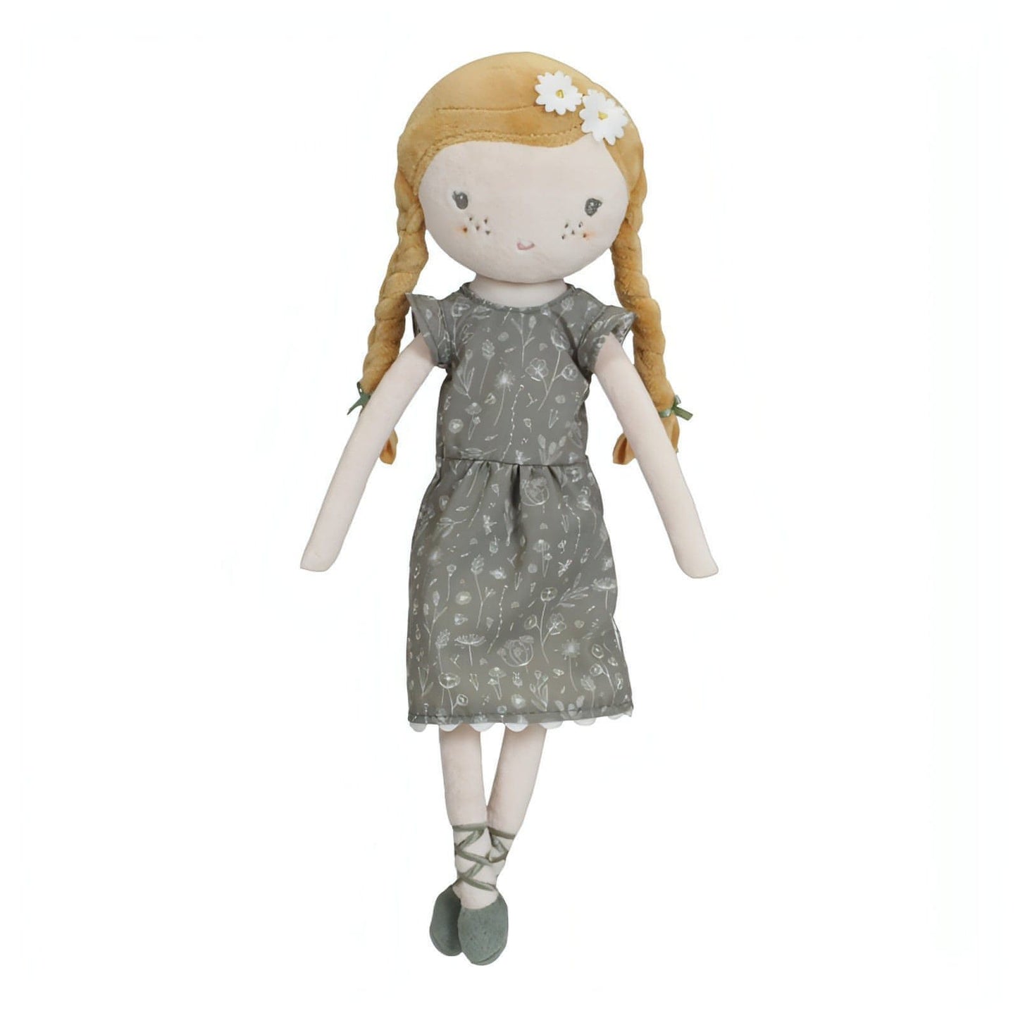 Boneca De Pano Julia 35cm da Little Dutch