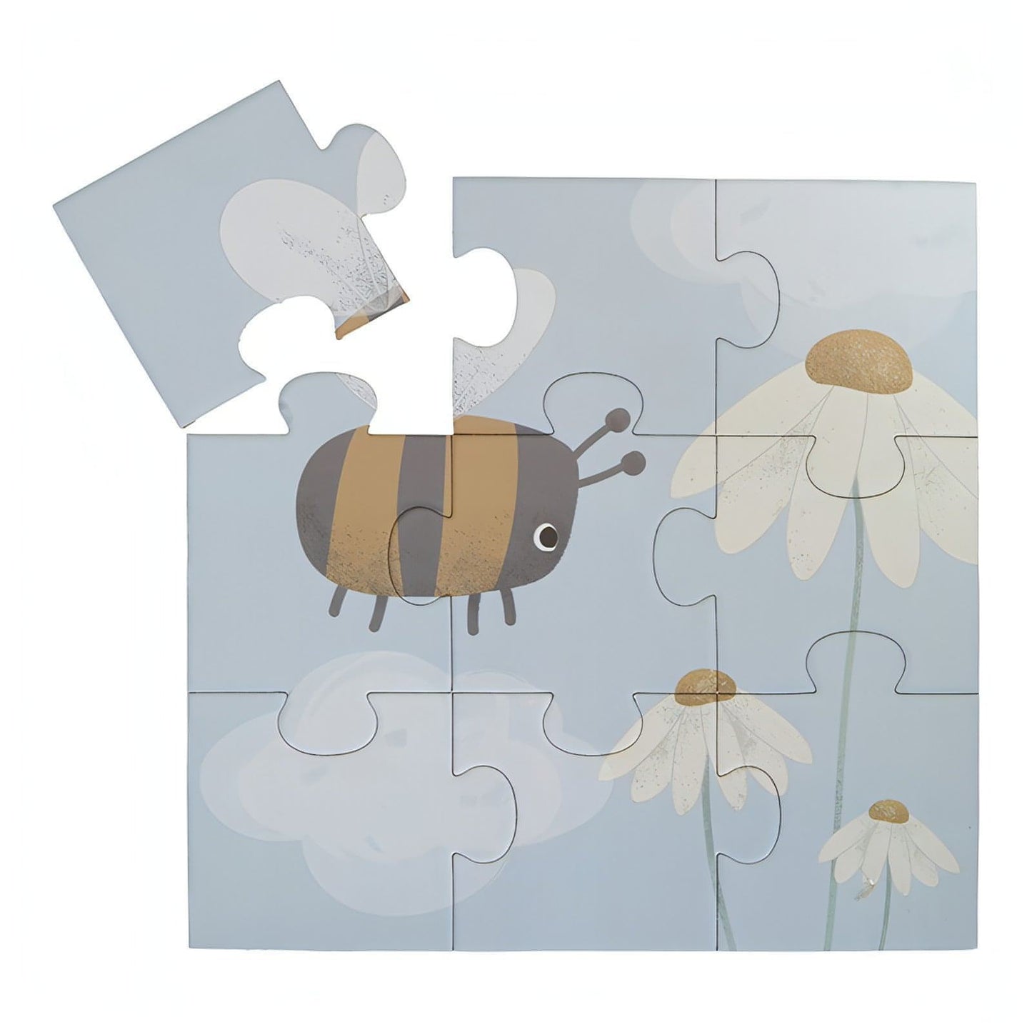 Puzzle 4 em 1 Little Goose