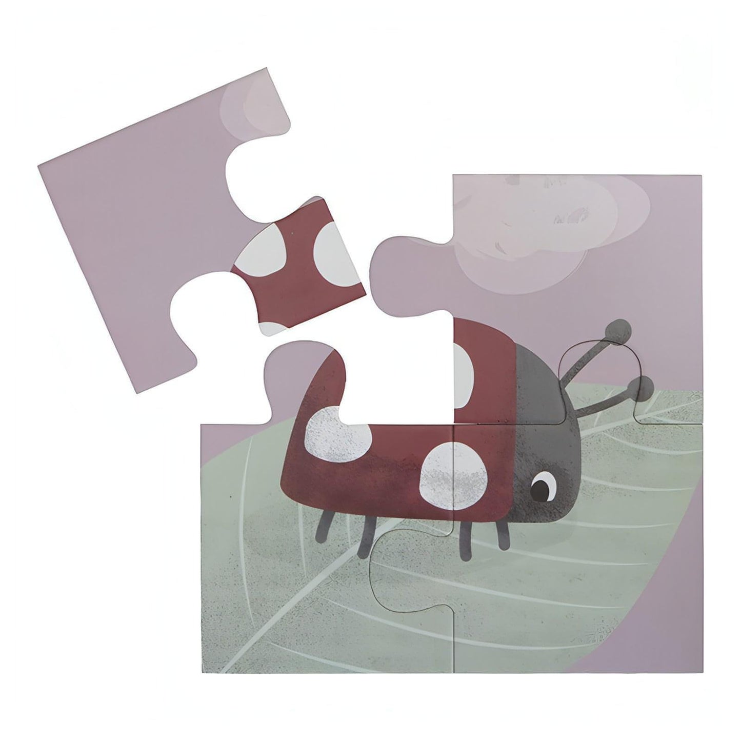 Puzzle 4 em 1 Little Goose