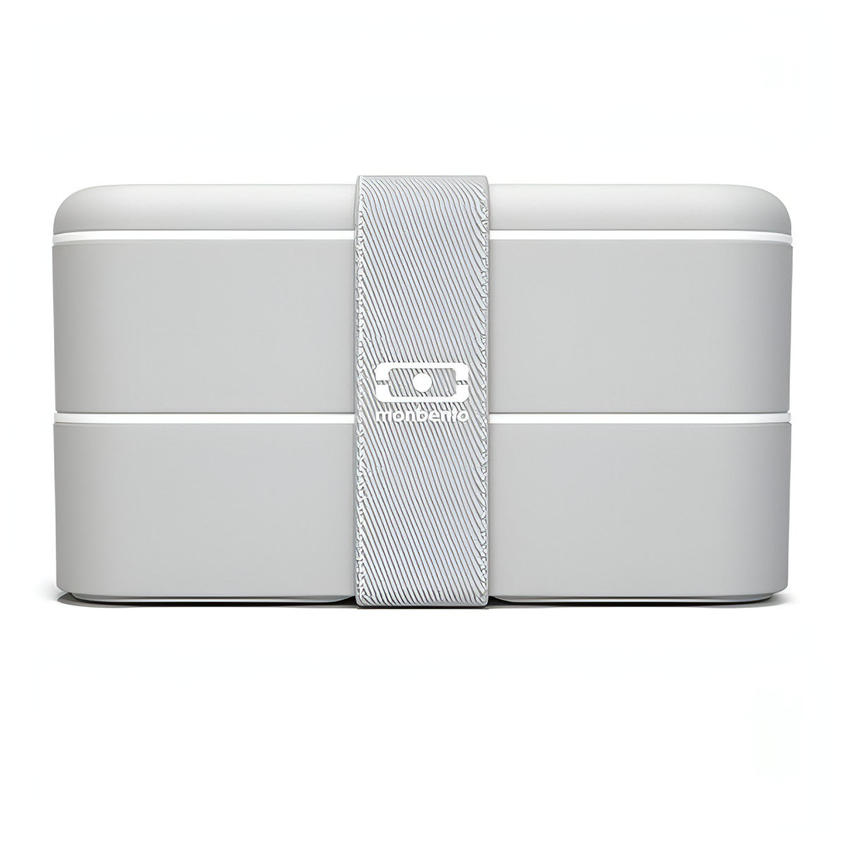 Mb Original Light Gray Lunch Box