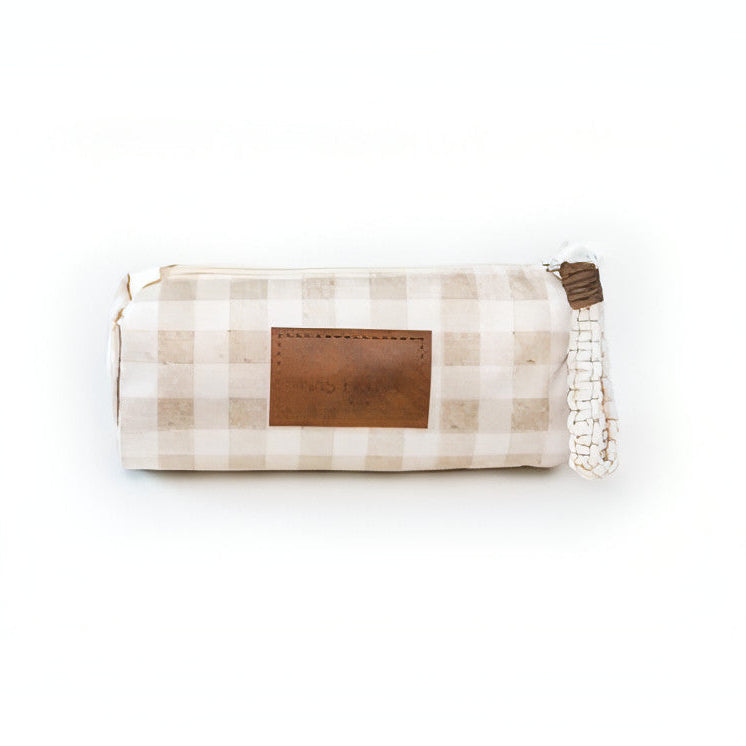 Estojo Classic Squares