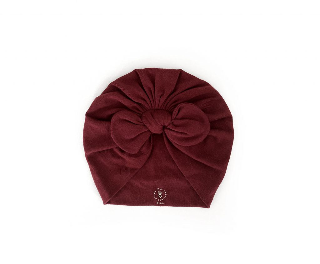 Turbante Hibbie Berry