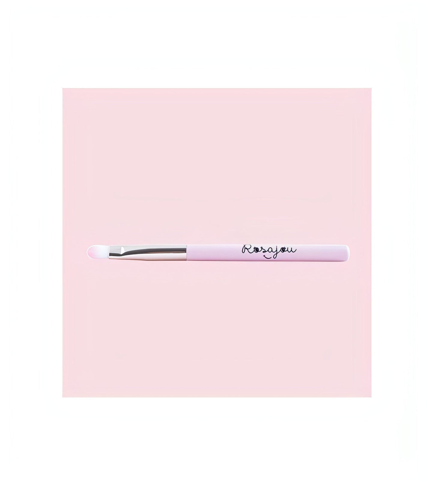 Eyeshadow application brush