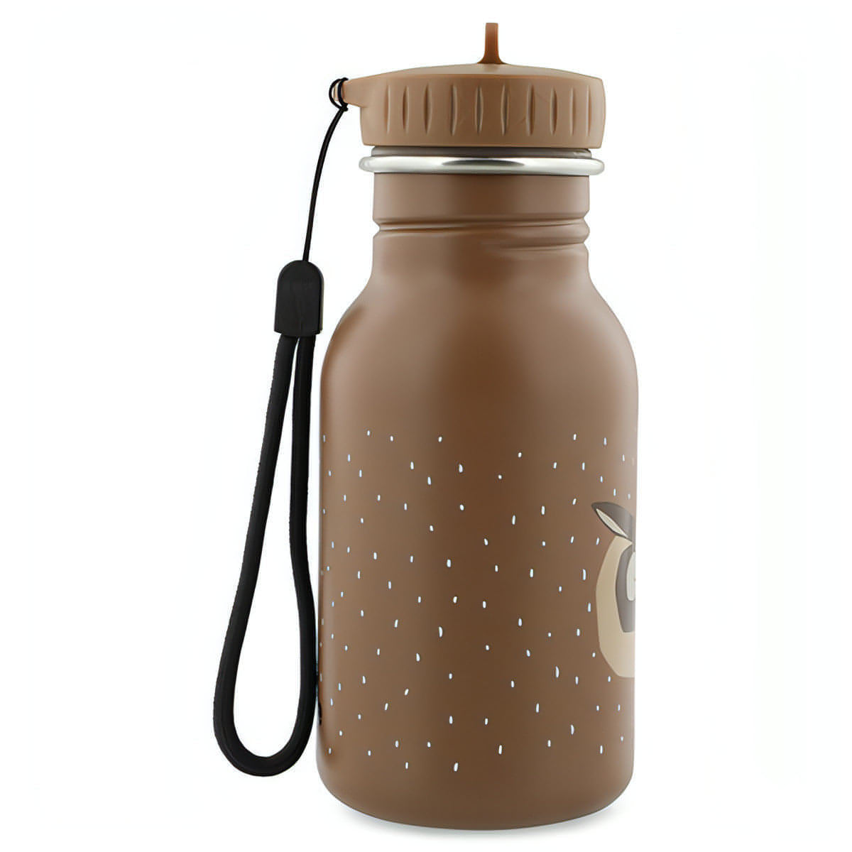 Garrafa em Aço Inoxidável 350ml Mr. Owl