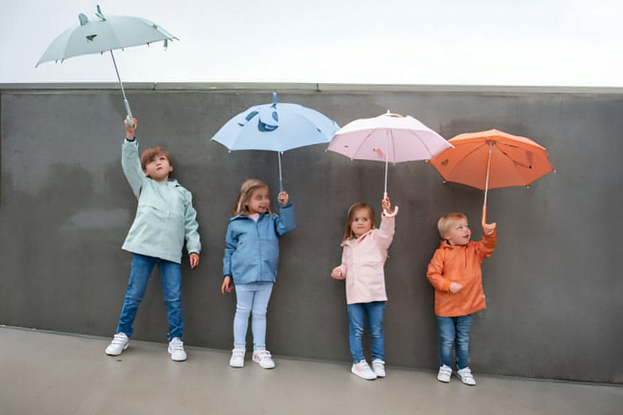 Mrs. Rabbit Umbrella
